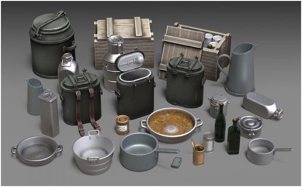 Amazon | ロイヤルモデル 1/35 第二次世界大戦 ドイツ軍